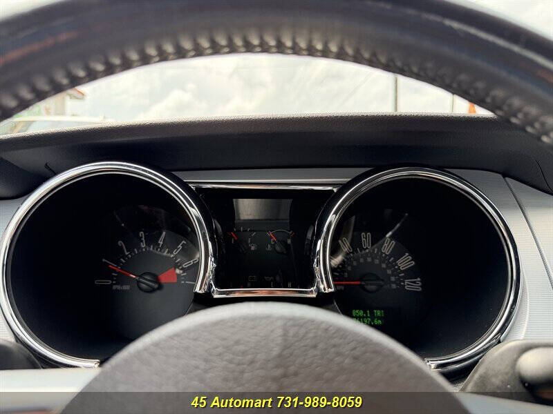 2006 Ford Mustang V6 Premium
