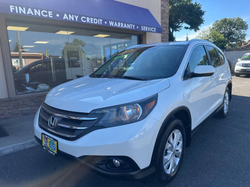 2014 Honda CR-V EX-L