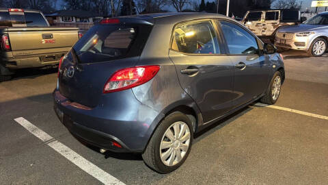 2014 Mazda MAZDA2 Sport