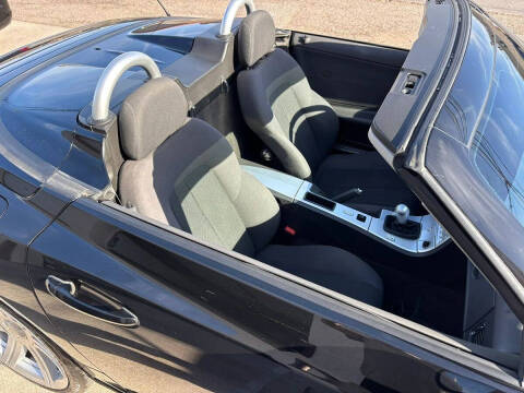 2006 Chrysler Crossfire
