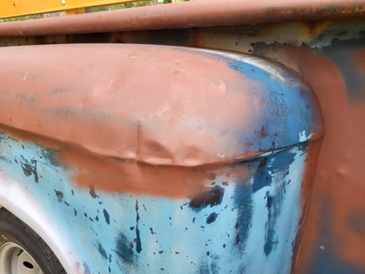 1957 Chevrolet 3100 76