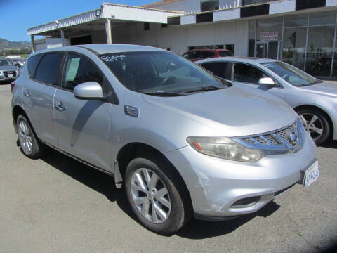 2011 Nissan Murano S
