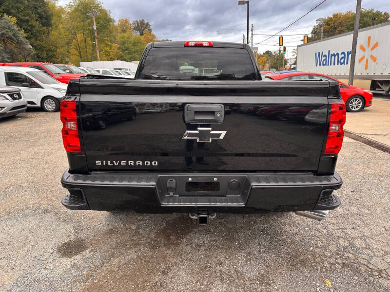 2016 Chevrolet Silverado 1500 LS