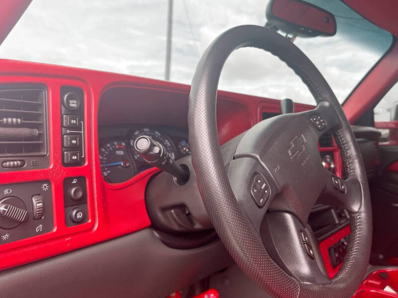 2005 Chevrolet Silverado 1500HD