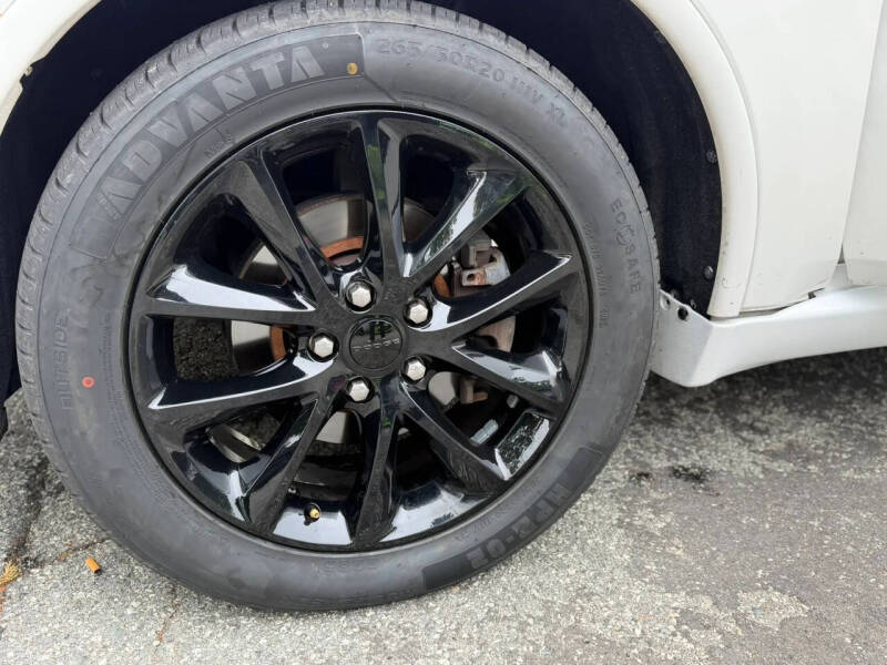 2018 Dodge Durango R/T
