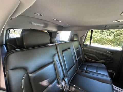 2019 Chevrolet Tahoe LT