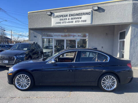 2015 BMW 3 Series 328i xDrive