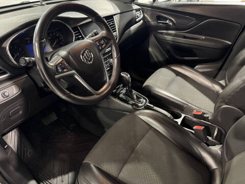 2021 Buick Encore Preferred