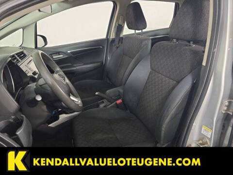 2015 Honda Fit LX