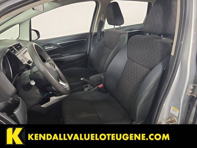 2015 Honda Fit LX