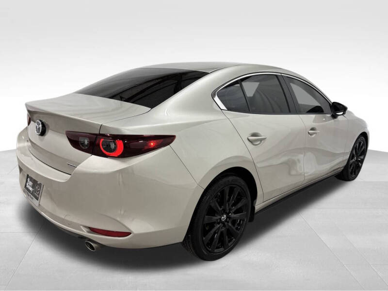 2024 Mazda Mazda3 Sedan 2.5 S Select Sport