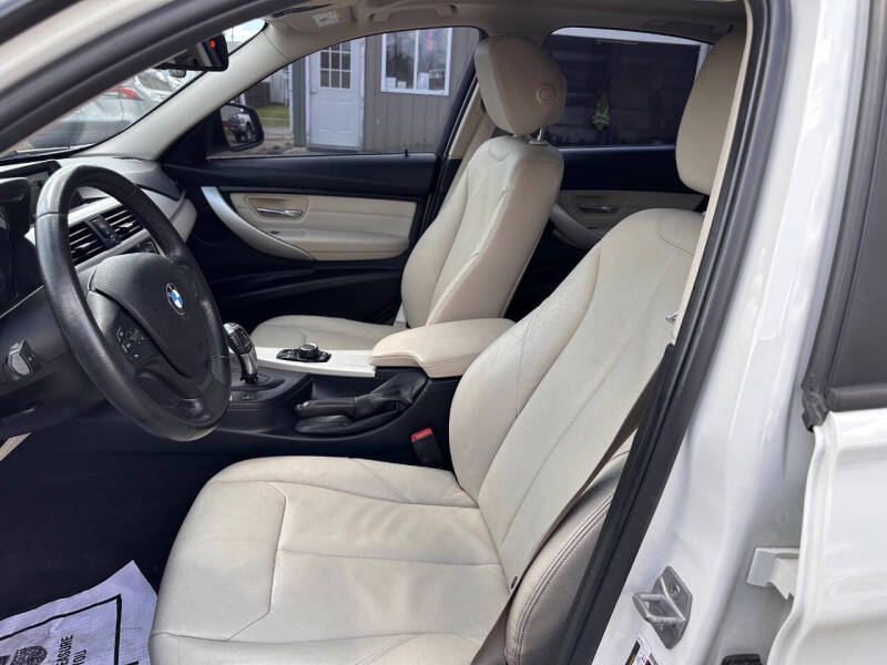 2018 BMW 3 Series 320i
