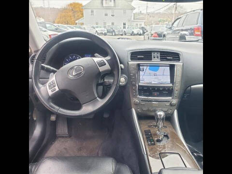2012 Lexus IS 250