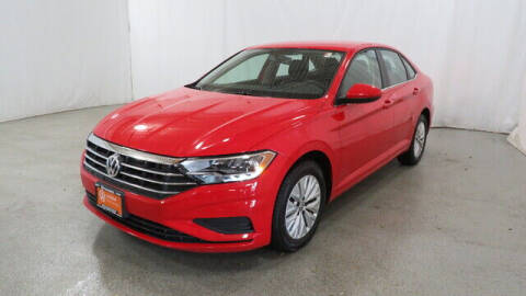 2019 Volkswagen Jetta