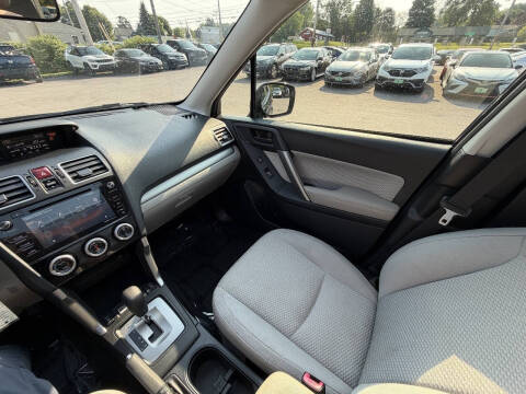 2017 Subaru Forester 2.5i Premium