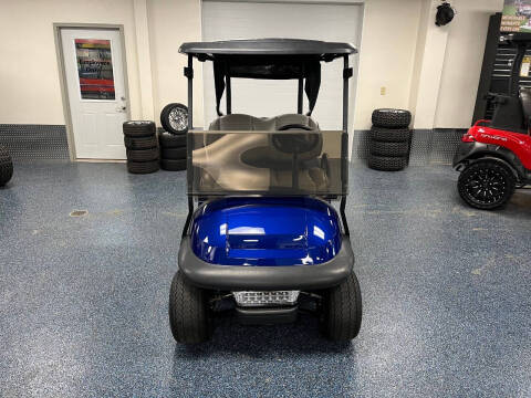2021 Club Car Precedent