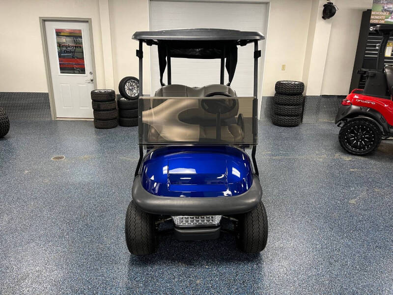2021 Club Car Precedent