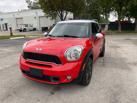 2011 MINI Cooper Countryman for sale at Best Price Car Dealer in Hallandale Beach FL