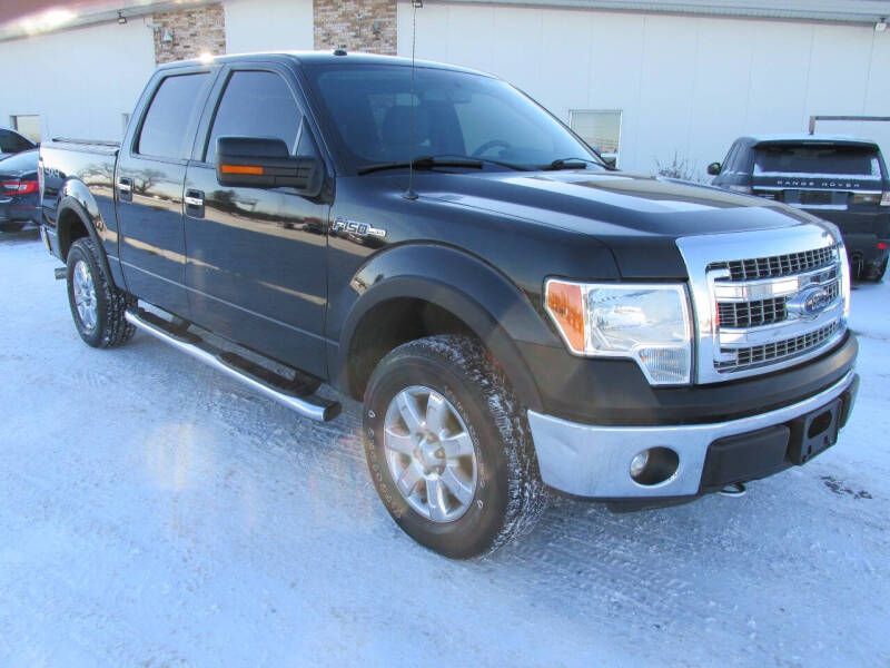 2014 Ford F-150 XLT