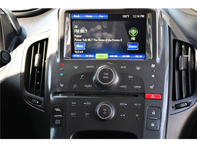 2013 Chevrolet Volt Premium