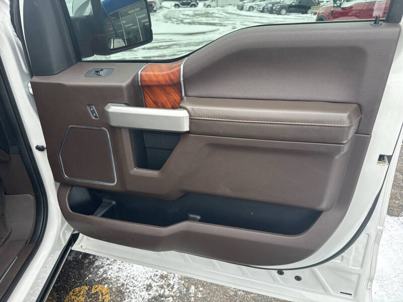 2019 Ford F-150 King Ranch