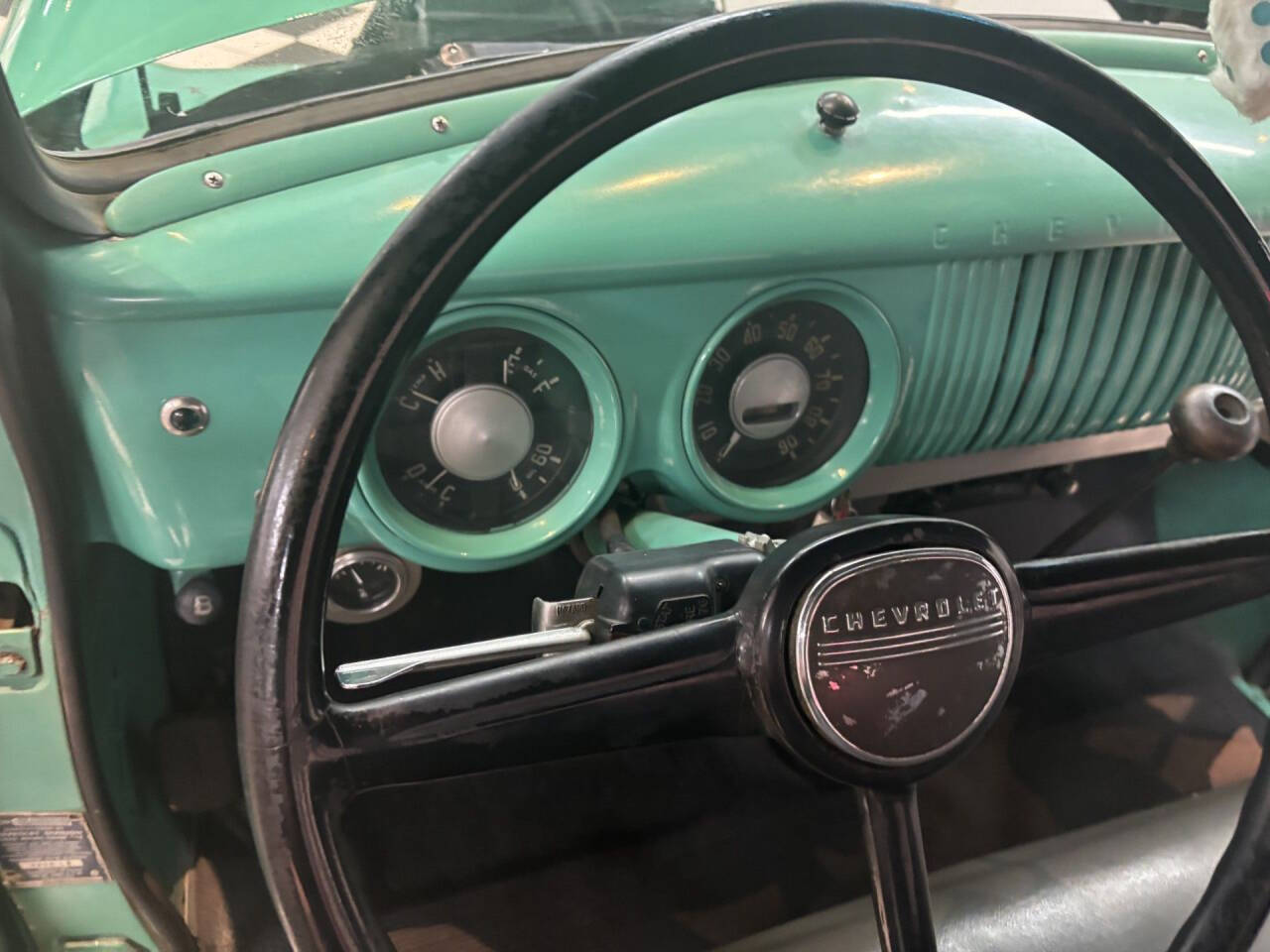 1954 Chevrolet 3100 33