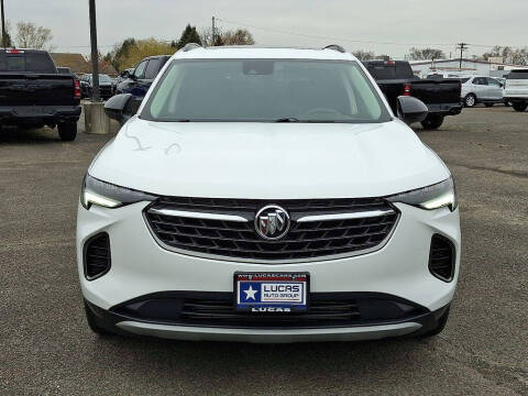 2021 Buick Envision Essence