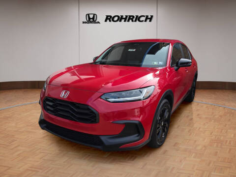 2026 Honda HR-V Sport