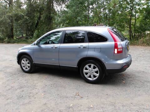 2008 Honda CR-V