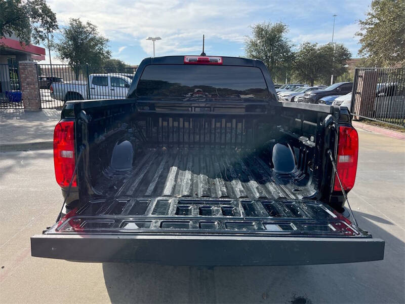 2022 Chevrolet Colorado