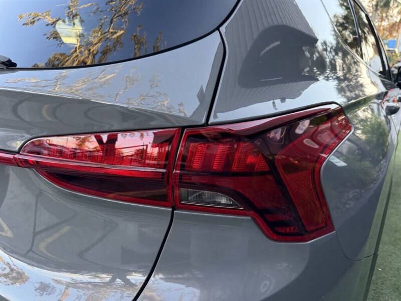 2021 Hyundai Santa Fe SEL