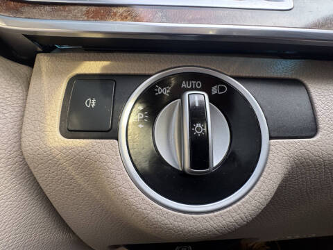 2014 Mercedes-Benz E-Class E 350 Sport 4MATIC