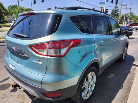2013 Ford Escape SEL