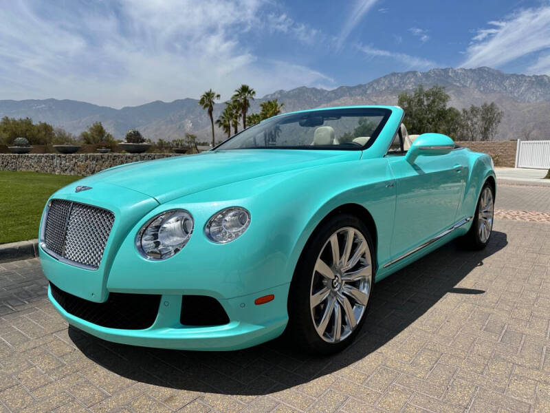 2015 Bentley Continental GT