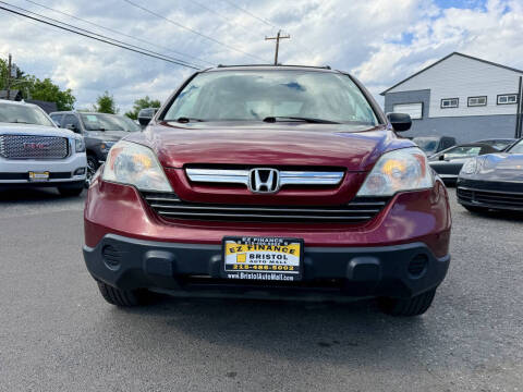 2009 Honda CR-V EX