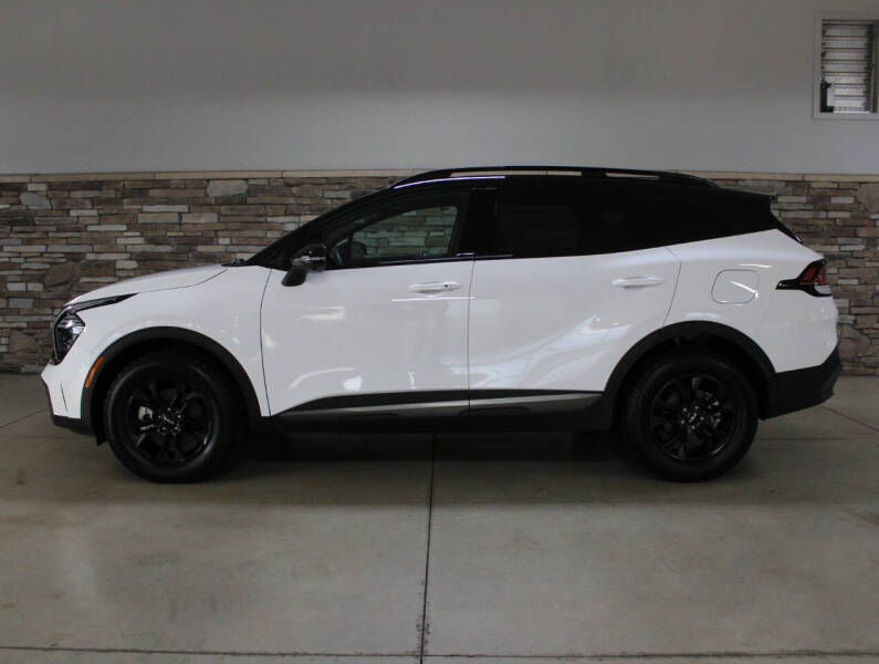 2024 Kia Sportage X-Pro Prestige's photo