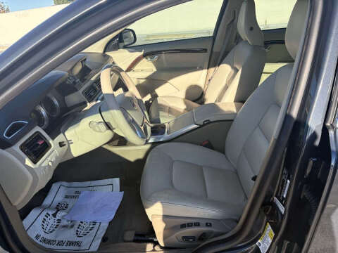 2013 Volvo S80 3.2 Platinum