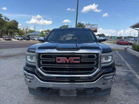2018 GMC Sierra 1500