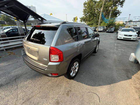 2011 Jeep Compass Latitude