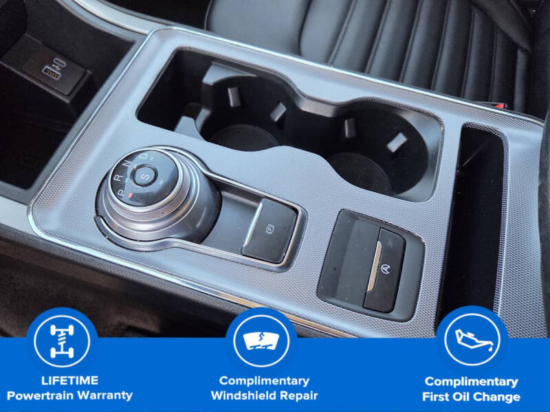 2021 Ford Edge ST-Line