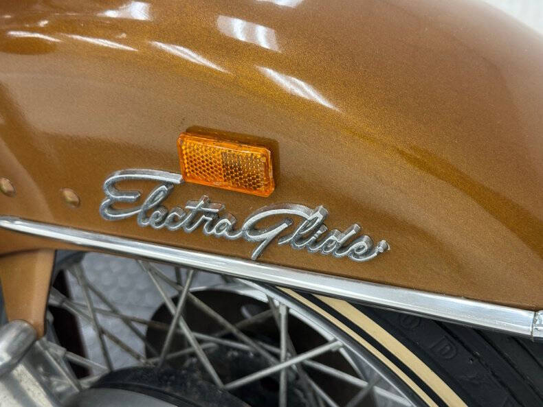1969 Harley-Davidson Electra Glide