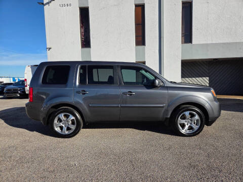 2013 Honda Pilot EX-L