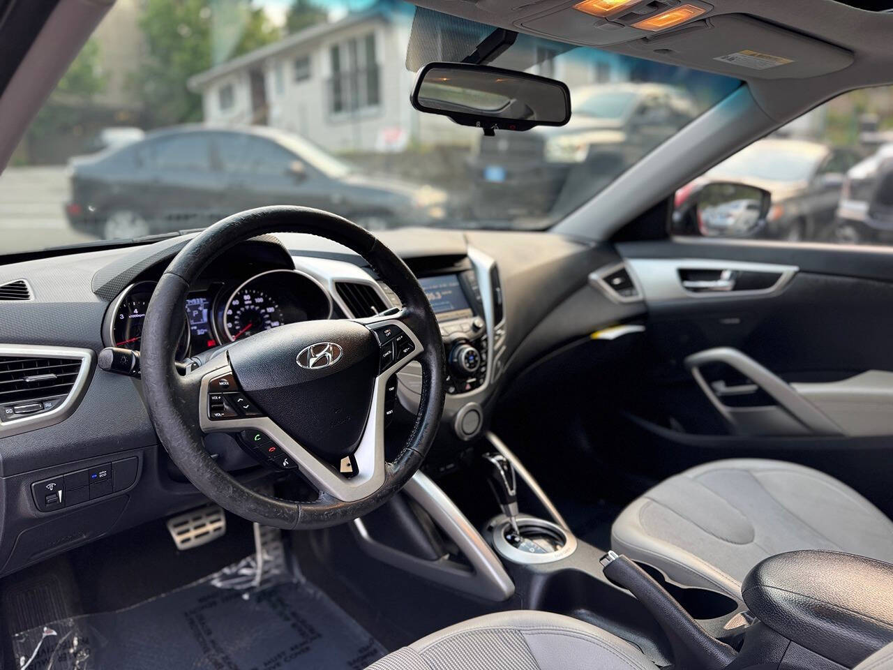 2012 Hyundai VELOSTER for sale at Premium Spec Auto in Seattle, WA