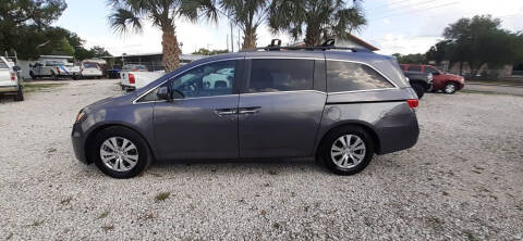 2016 Honda Odyssey for sale at FL Auto Sales LLC in Orlando FL