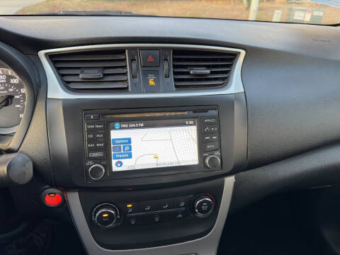 2015 Nissan Sentra SV