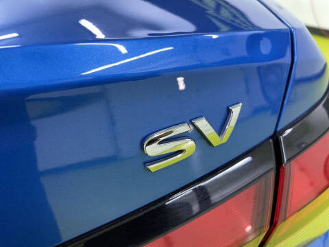 2020 Nissan Versa SV