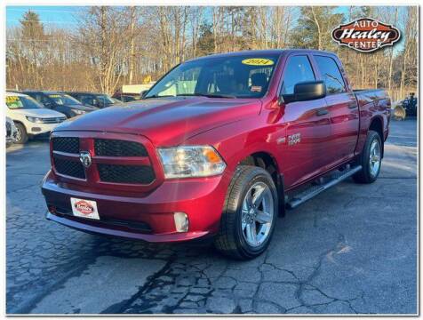2014 RAM 1500 for sale at Healey Auto in Rochester NH