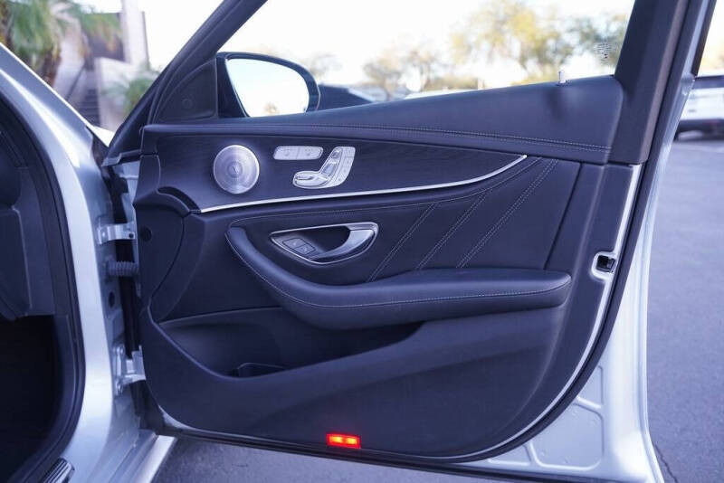 2020 Mercedes-Benz E-Class AMG E 63 S