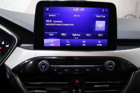 2021 Ford Escape Hybrid SE