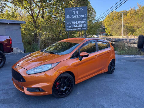 2018 Ford Fiesta ST
